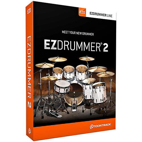 ezdrummer 2 demo limitations